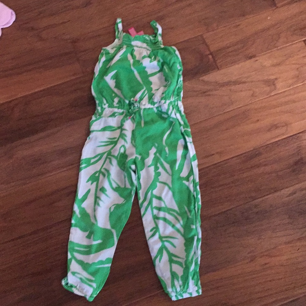 Lilly for Target jumpsuit